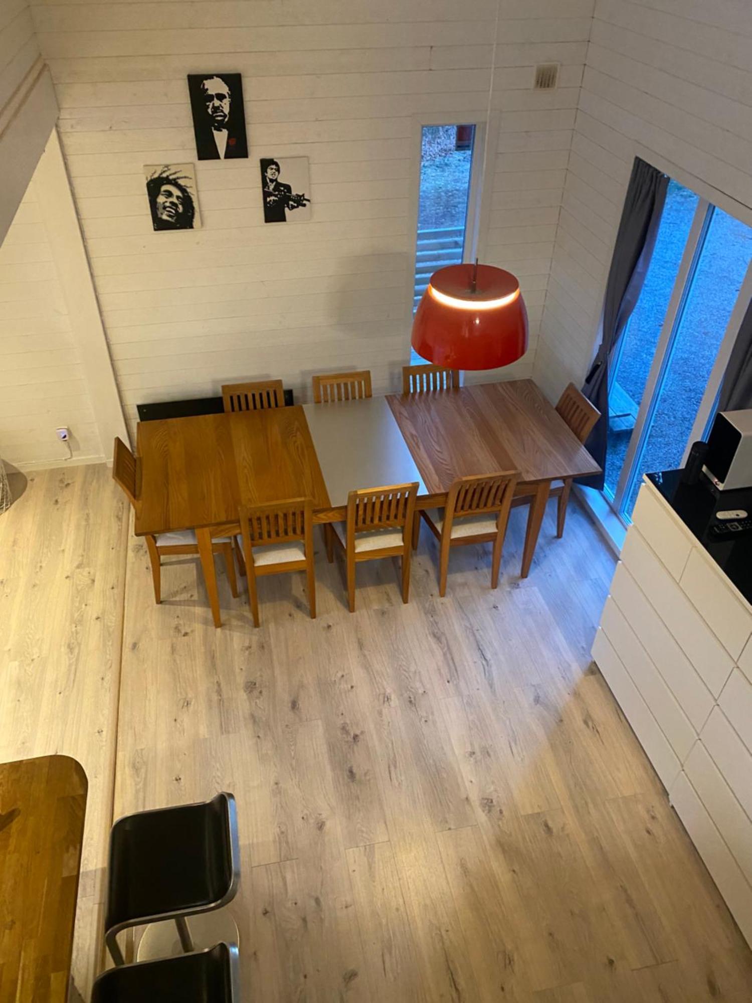 Stuga Pa Oe / Naerhet Till Vatten Mariestad Esterno foto