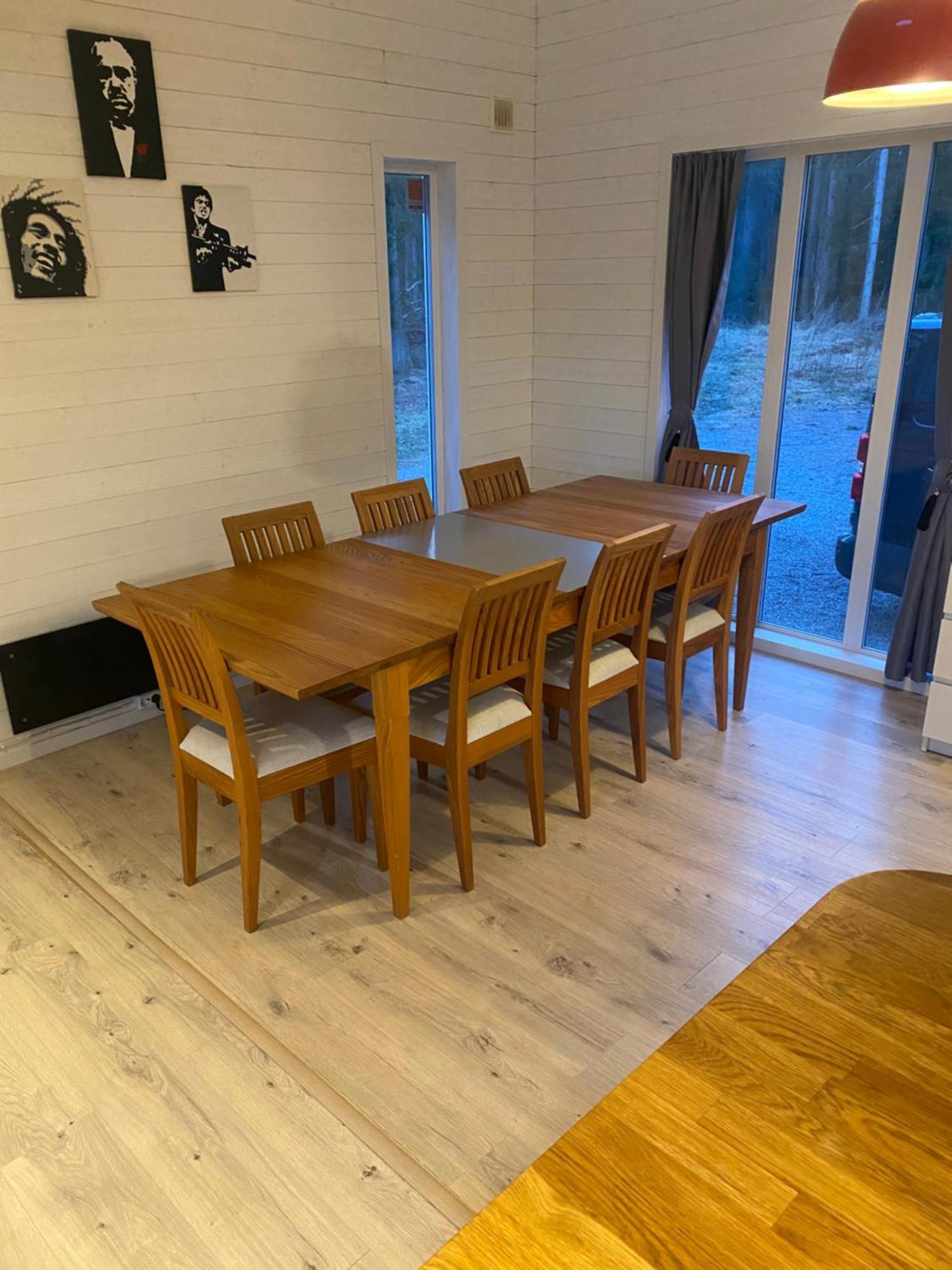 Stuga Pa Oe / Naerhet Till Vatten Mariestad Esterno foto
