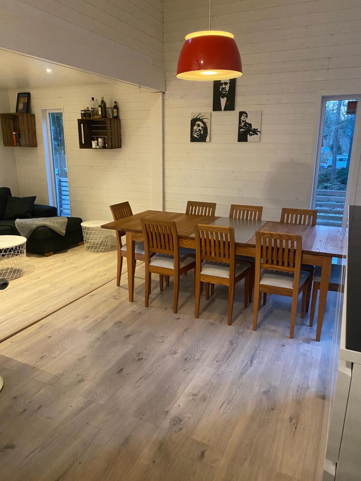 Stuga Pa Oe / Naerhet Till Vatten Mariestad Esterno foto