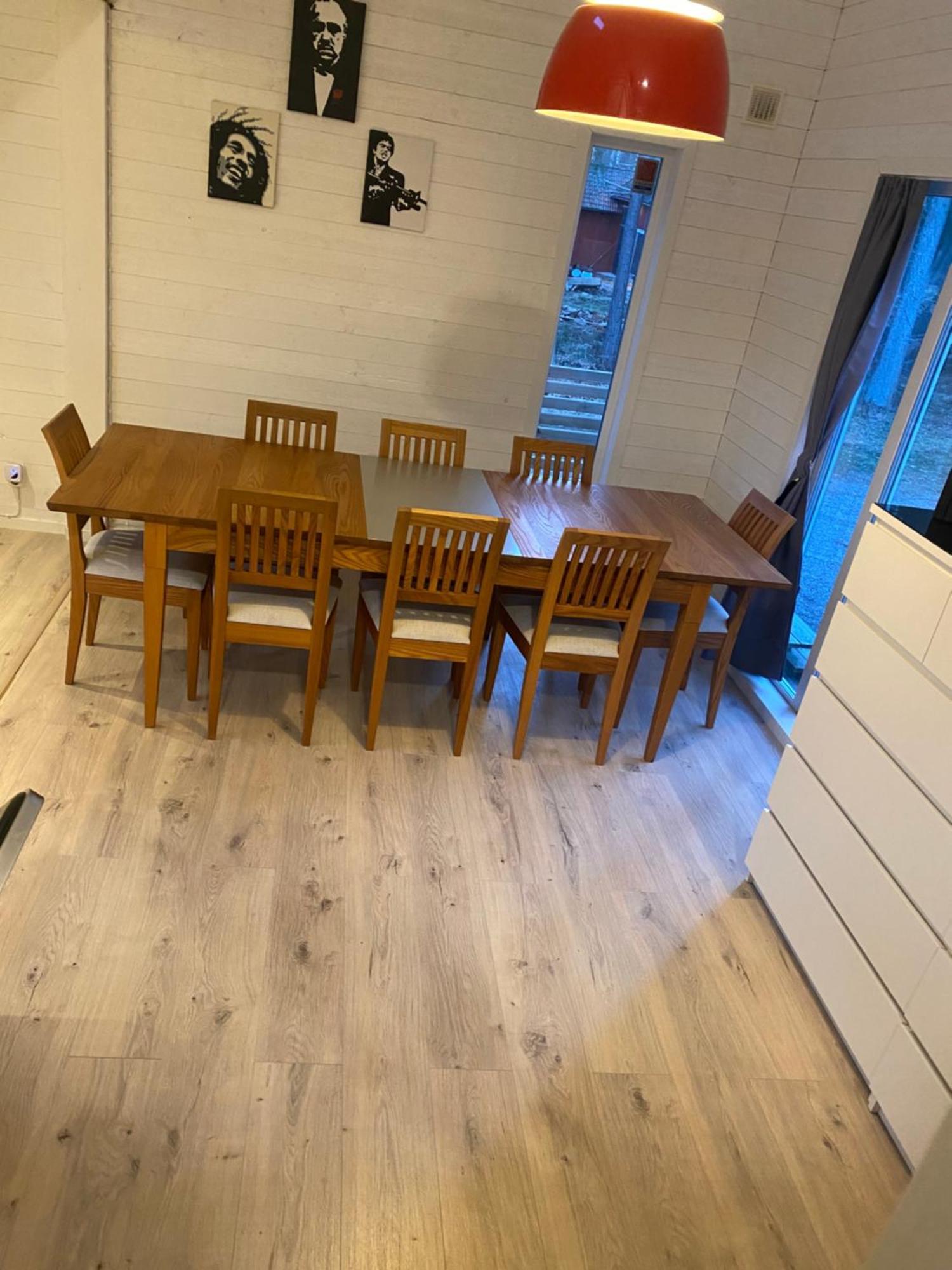 Stuga Pa Oe / Naerhet Till Vatten Mariestad Esterno foto